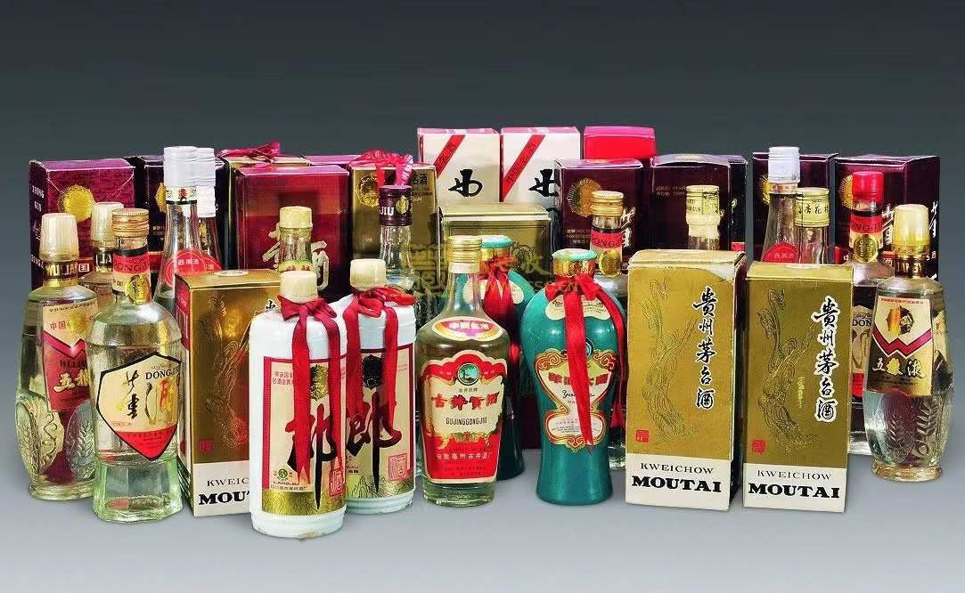 南头镇名酒回收